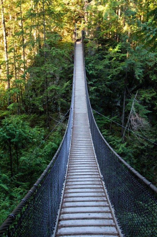 Lynn Canyon Park