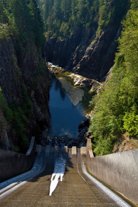 Cleveland Dam