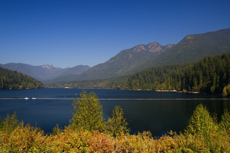 Cleveland Dam