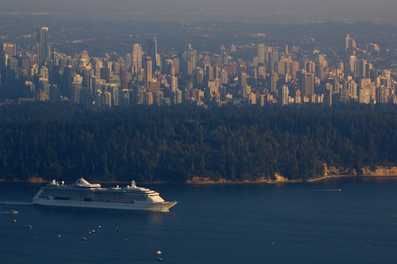 Vancouver lookout